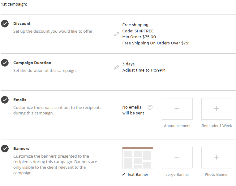 Free Shipping Automation - Turn off